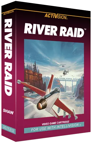 jeu River Raid